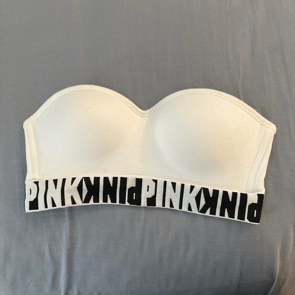 PINK Victoria's Secret Other - Strapless bra/ bandeau